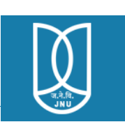 Jawaharlal Nehru University logo