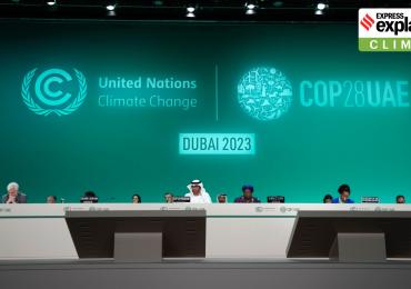 Averting the Climate Change Catastrophe: A Wake-up Call by  the UN Secretary-General at COP28 and Beyond